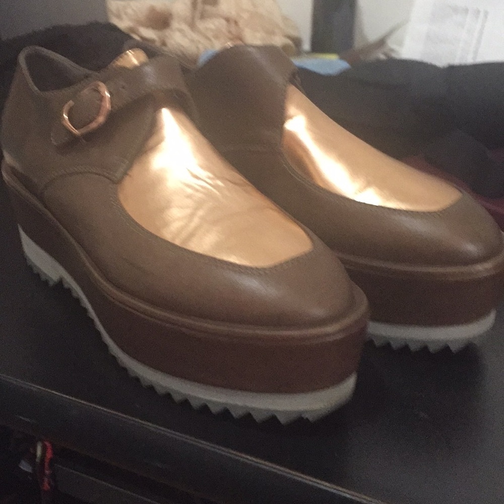 Beautiful shoes by Damir Doma